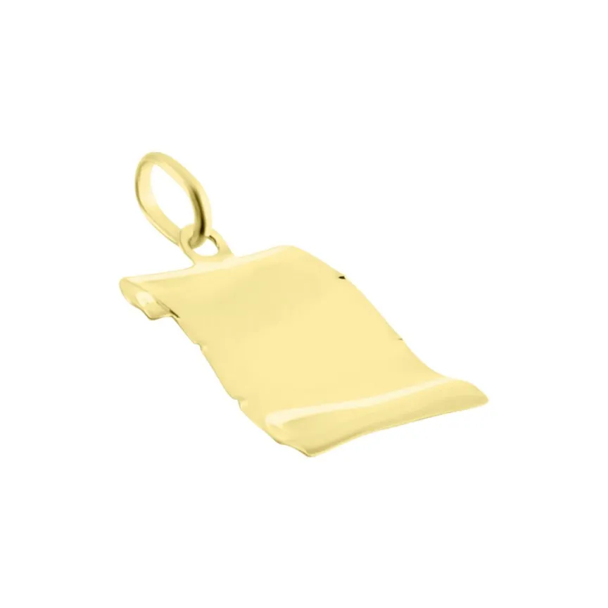 Pendentif Fabie Or Jaune-Histoire d'Or Discount