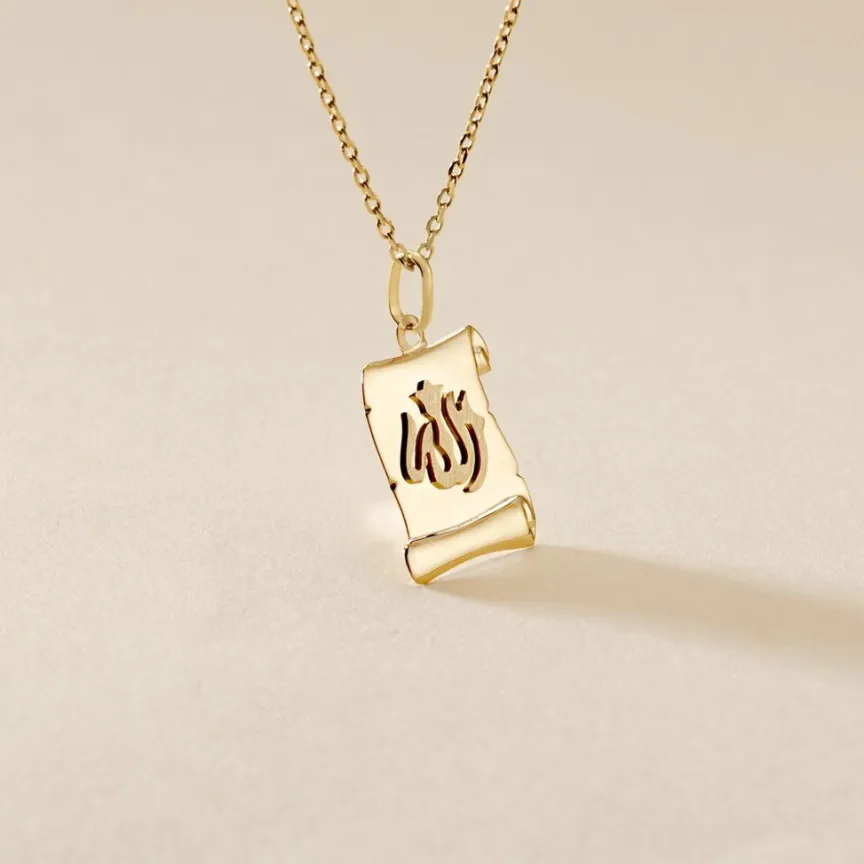 Pendentif Fabie Or Jaune-Histoire d'Or Discount