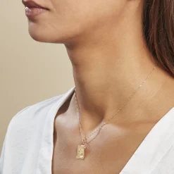 Pendentif Fabie Or Jaune-Histoire d'Or Discount