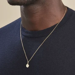 Histoire d'Or Pendentif Fabie Or Jaune