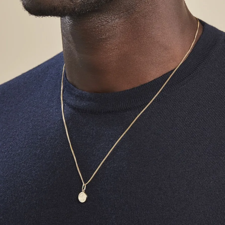 Histoire d'Or Pendentif Fabie Or Jaune