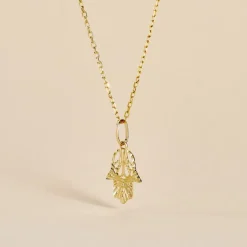 Pendentif Fatima-Histoire d'Or Outlet