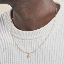 Pendentif Fatima-Histoire d'Or Outlet