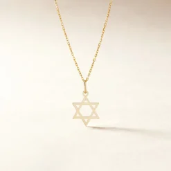 Pendentif Faye Or Jaune-Histoire d'Or Online