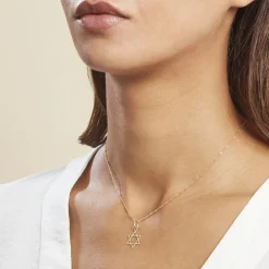 Pendentif Faye Or Jaune-Histoire d'Or Online