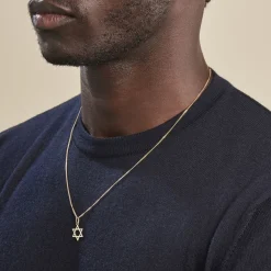 Pendentif Faye Or Jaune-Histoire d'Or Online