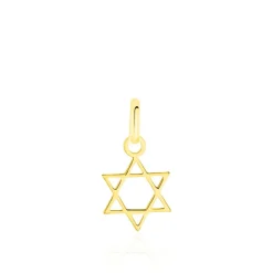 Pendentif Faye Or Jaune-Histoire d'Or Discount