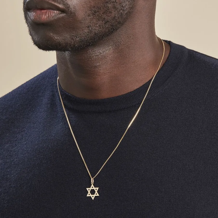 Histoire d'Or Pendentif Faye Or Jaune