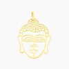 Pendentif Fazzia Bouddha Or Jaune-Histoire d'Or Best