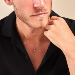 Histoire d'Or Pendentif Felicette Or Jaune