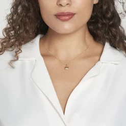 Pendentif Finlay Soleil Or Jaune-Histoire d'Or Sale