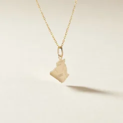 Pendentif Gaietana Algerie Or Jaune-Histoire d'Or Sale