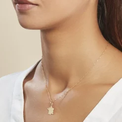 Histoire d'Or Pendentif Gaietana France Or Jaune