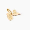 Histoire d'Or Pendentif Gaietana Guadeloupe Or Jaune
