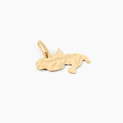 Histoire d'Or Pendentif Gaietana Martinique Or Jaune