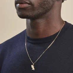 Histoire d'Or Pendentif Gaietana Martinique Or Jaune