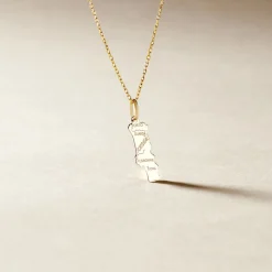 Histoire d'Or Pendentif Gaietana Portugal Or Jaune