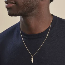 Histoire d'Or Pendentif Gaietana Portugal Or Jaune