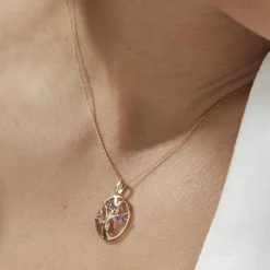 Histoire d'Or Pendentif Godolieba