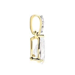 Pendentif Gorgel De Zirconium-Histoire d'Or Outlet