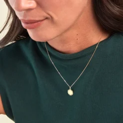 Histoire d'Or Pendentif Griffith Or Jaune