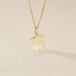 Histoire d'Or Pendentif Hai Or Jaune