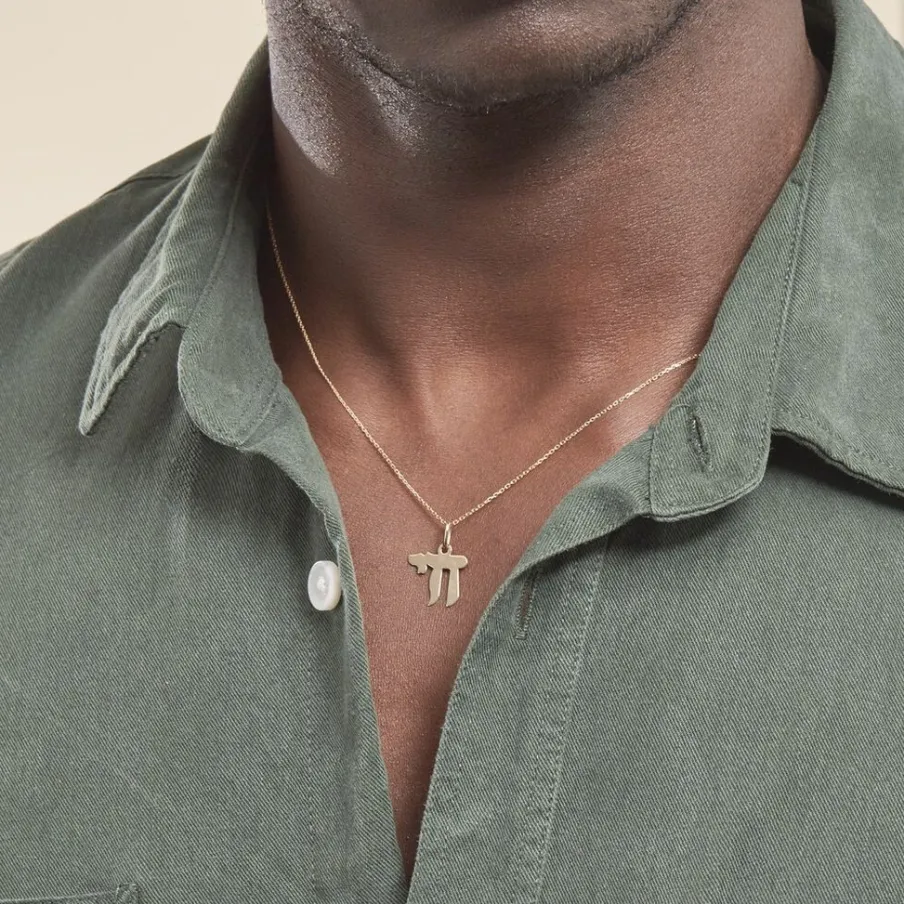 Histoire d'Or Pendentif Hai Or Jaune