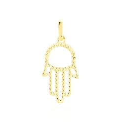 Histoire d'Or Pendentif Hectorienne Fatim Or Jaune