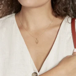 Histoire d'Or Pendentif Hectorienne Fatim Or Jaune