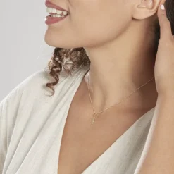 Pendentif Heliciane Fee Or Jaune-Histoire d'Or Best