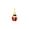 Pendentif Helidie Coccinelle Or Jaune-Histoire d'Or Hot