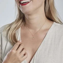 Pendentif Ilies Hibou Or Jaune-Histoire d'Or Best