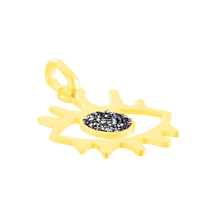 Pendentif Ilione Or Jaune-Histoire d'Or Outlet