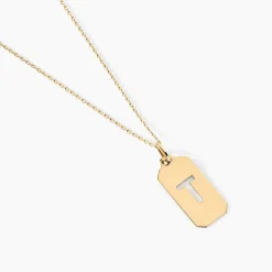 Histoire d'Or Pendentif Ingram Or Jaune