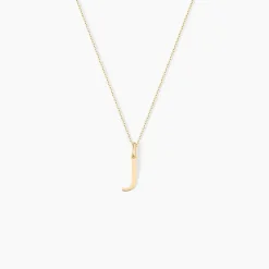 Pendentif Ionia Lettre-Histoire d'Or Clearance