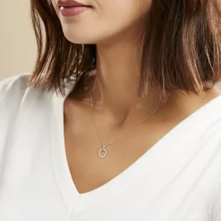 Pendentif Ionia Lettre-Histoire d'Or Discount