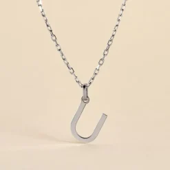 Pendentif Ionia Lettre-Histoire d'Or Online