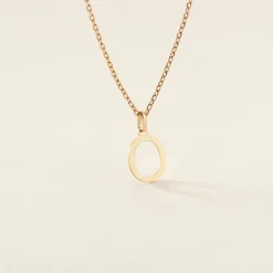 Pendentif Ionia Lettre-Histoire d'Or