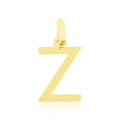 Pendentif Ionia Lettre-Histoire d'Or Best