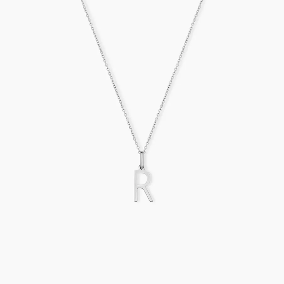 Histoire d'Or Pendentif Ionia Lettre