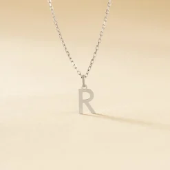 Histoire d'Or Pendentif Ionia Lettre