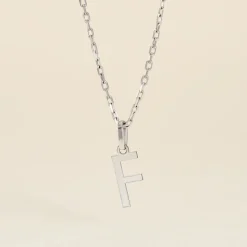 Histoire d'Or Pendentif Ionia Lettre