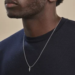 Histoire d'Or Pendentif Ionia Lettre