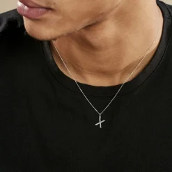 Histoire d'Or Pendentif Ionia Lettre