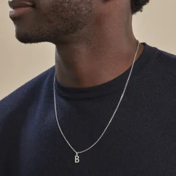 Histoire d'Or Pendentif Ionia Lettre