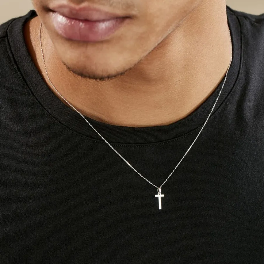 Histoire d'Or Pendentif Ionia Lettre