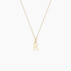 Histoire d'Or Pendentif Ionia Lettre