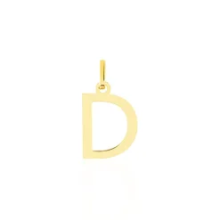 Pendentif Ionia Lettre-Histoire d'Or