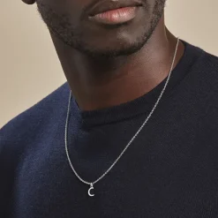 Pendentif Ionia Lettre-Histoire d'Or Online