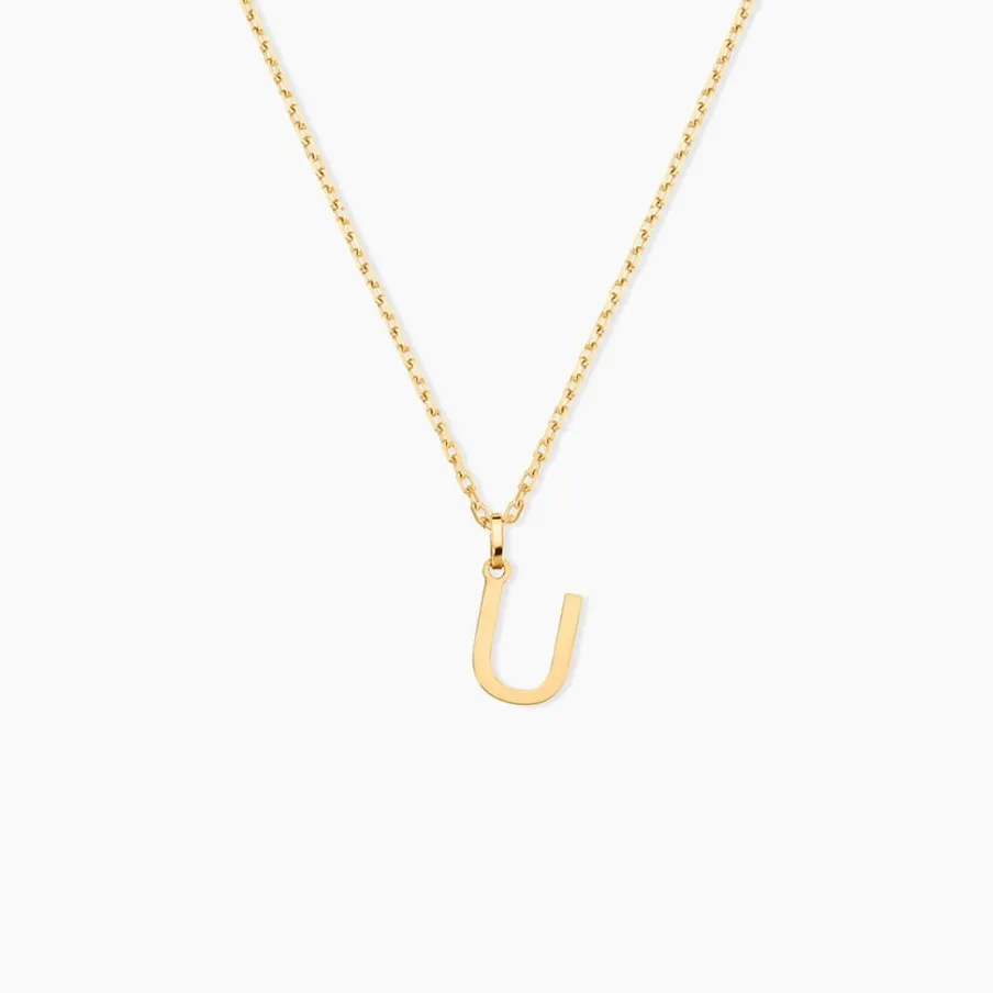 Histoire d'Or Pendentif Ionia Lettre